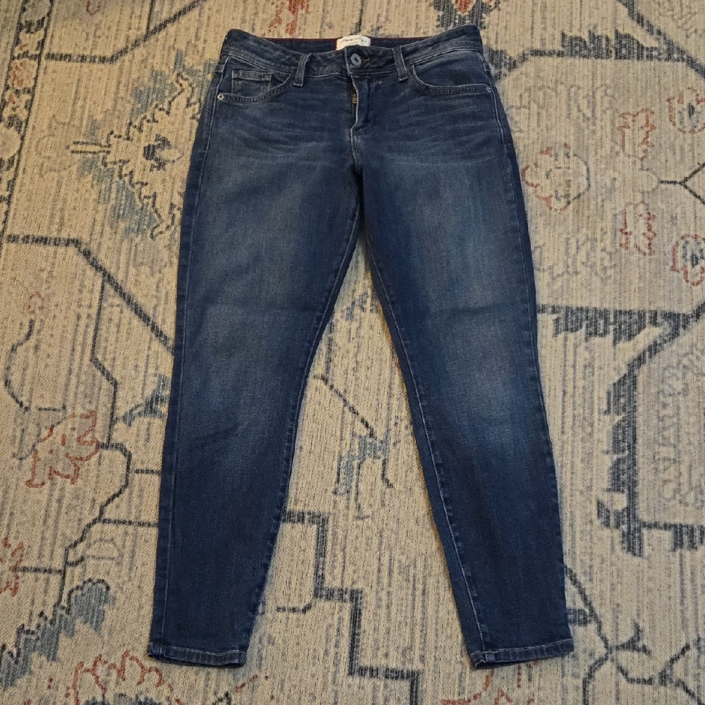 FRAN Denim Women's Blue Kay Jeans